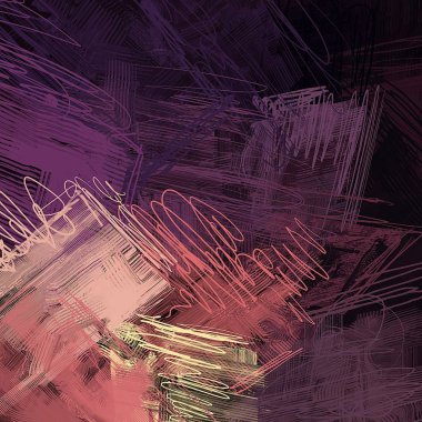 Metin için alanı olan soyut arkaplan