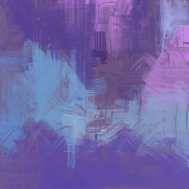 kare desenler ile soyut grunge arka plan