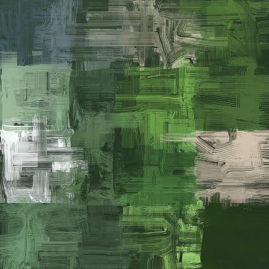 Farklı renk kalıplarına sahip soyut grunge arkaplanı