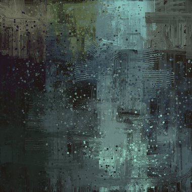 Farklı renk kalıplarına sahip soyut grunge arkaplanı