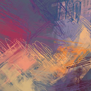 farklı renk desenleri ile eski grunge arka plan