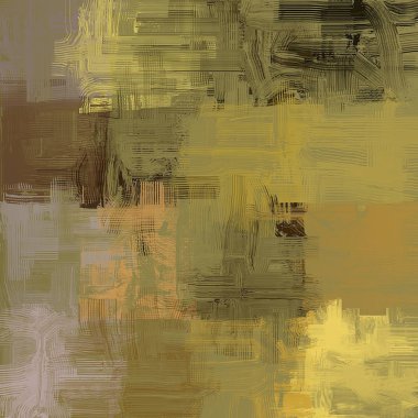 Farklı renk kalıplarına sahip soyut grunge arkaplanı