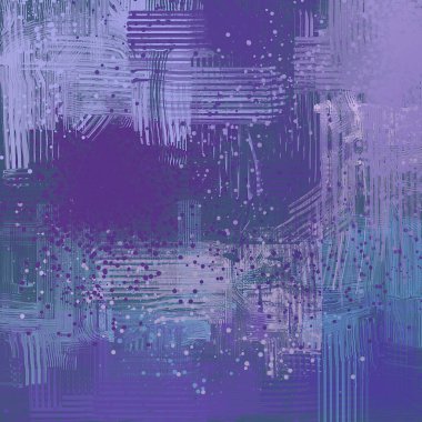 Farklı renk kalıplarına sahip soyut grunge arkaplanı