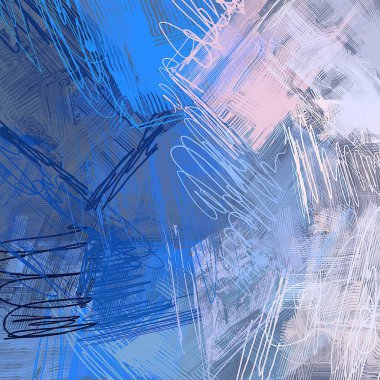 Metnin için alanı olan soyut arkaplan