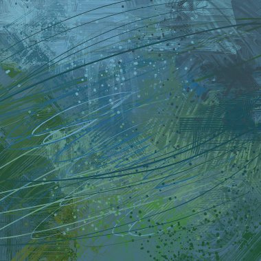 Metin için alanı olan soyut arkaplan