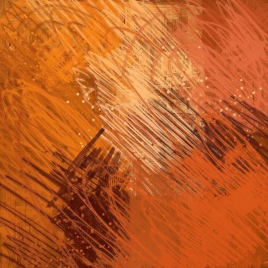 metin için alanı olan grunge arkaplanı