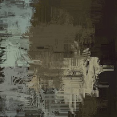 Farklı renk kalıplarına sahip soyut grunge arkaplanı