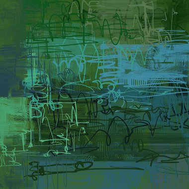 farklı renk desenleri ile eski grunge arka plan