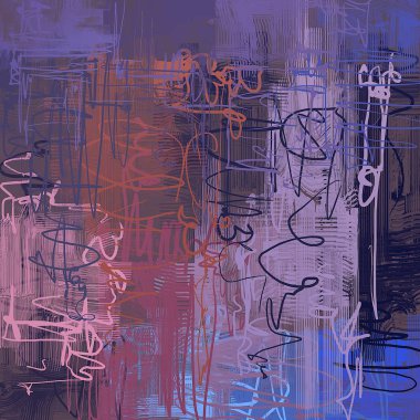 Metin için alanı olan soyut arkaplan