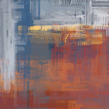 farklı renk desenleri ile vintage grunge arka plan