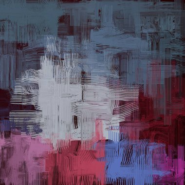 metin için alanı olan grunge arkaplanı