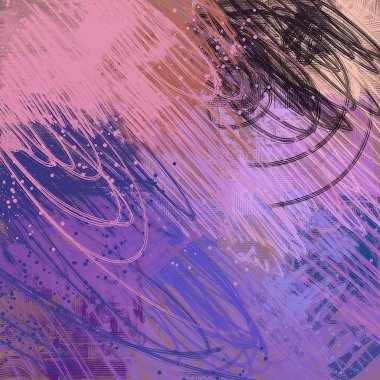 Metnin için alanı olan soyut arkaplan