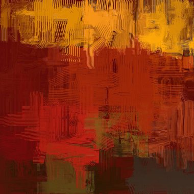 Farklı renk kalıplarına sahip soyut grunge arkaplanı