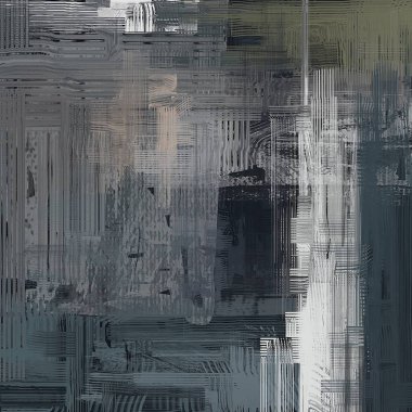 Farklı renk kalıplarına sahip soyut grunge arkaplanı