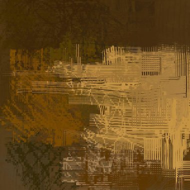 Farklı renk kalıplarına sahip soyut grunge arkaplanı