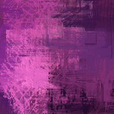 Farklı renk kalıplarına sahip soyut grunge arkaplanı