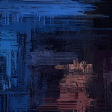 Farklı renk kalıplarına sahip soyut grunge arkaplanı