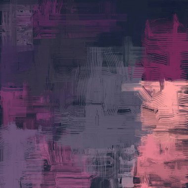 Farklı renk kalıplarına sahip soyut grunge arkaplanı