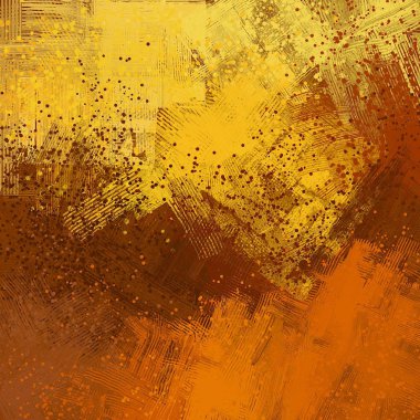 Farklı renk kalıplarına sahip soyut grunge arkaplanı