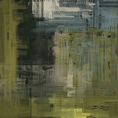 Farklı renk kalıplarına sahip soyut grunge arkaplanı