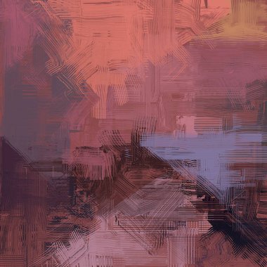 farklı renk desenleri ile grunge sanat arka plan