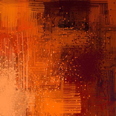 farklı renk desenleri ile vintage grunge arka plan