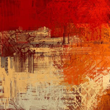 farklı renk desenleri ile grunge sanat arka plan