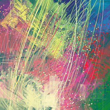 Metin için alanı olan soyut arkaplan