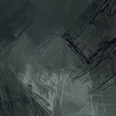 Metnin için alanı olan soyut arkaplan