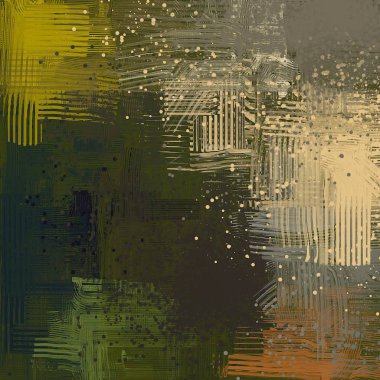 farklı desenler ile vintage grunge arka plan