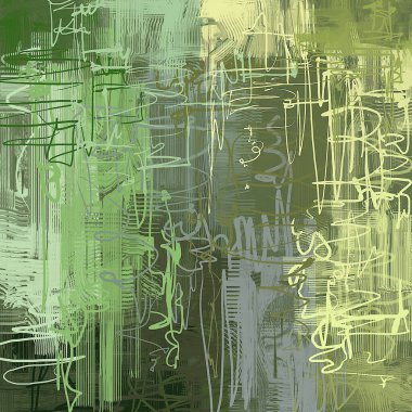 Farklı renk kalıplarına sahip soyut arkaplan