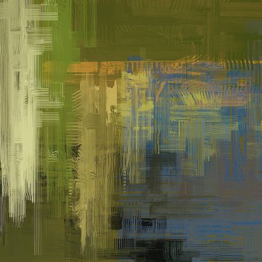 Farklı renk kalıplarına sahip soyut grunge arkaplanı