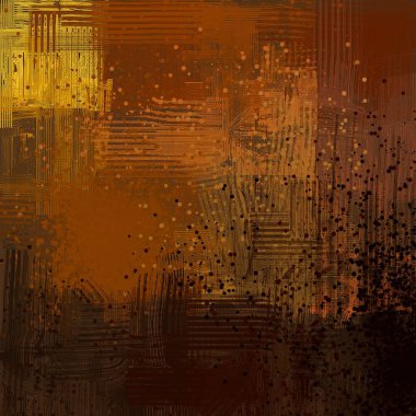 farklı desenler ile vintage grunge arka plan