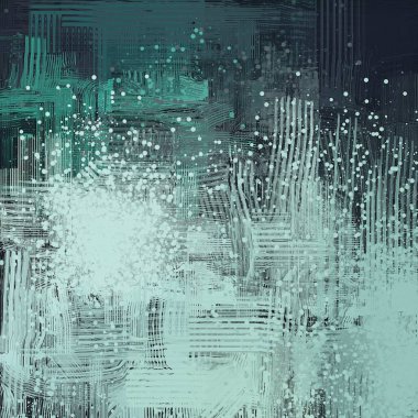 metin için alanı olan grunge arkaplanı