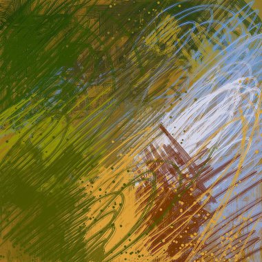 metin için alanı olan grunge arkaplanı