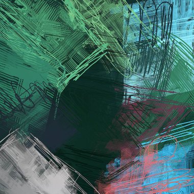 metin için alanı olan grunge arkaplanı