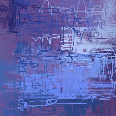 metin için alanı olan grunge arkaplanı