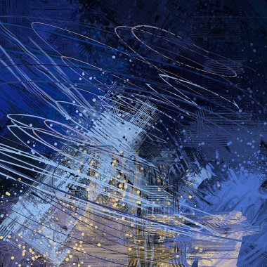 metin için alanı olan grunge arkaplanı