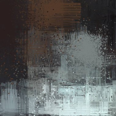 metin için alanı olan grunge arkaplanı