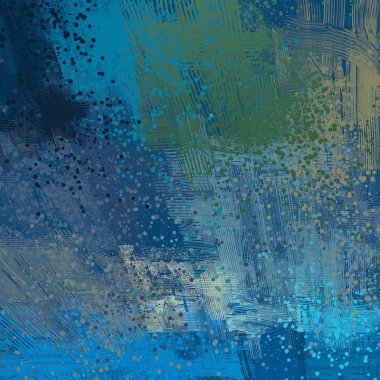 metin için alanı olan grunge arkaplanı