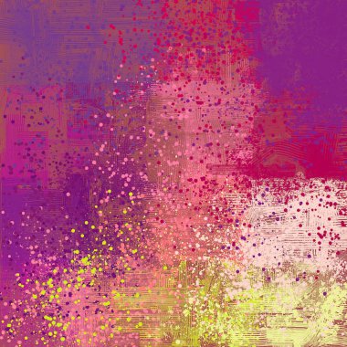 metin için alanı olan grunge arkaplanı