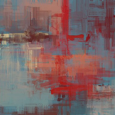 farklı renk desenleri ile vintage grunge arka plan