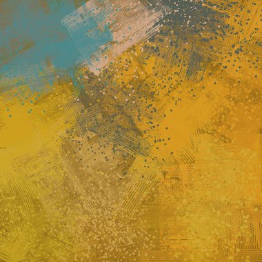 metin için alanı olan grunge arkaplanı