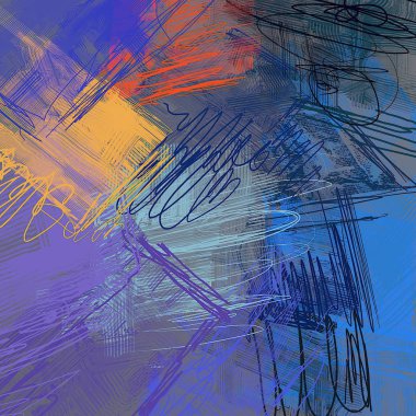 Tasarımınız için alanı olan soyut arkaplan