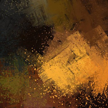 metin için alanı olan grunge arkaplanı