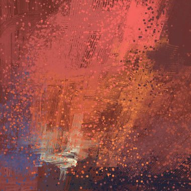 metin için alanı olan grunge arkaplanı