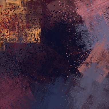 metin için alanı olan grunge arkaplanı