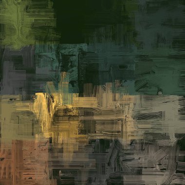 Farklı renk kalıplarına sahip soyut grunge arkaplanı