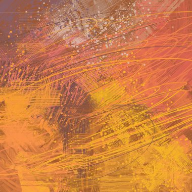 farklı renk desenleri ile grunge arka plan