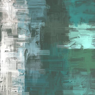 Farklı renk kalıplarına sahip soyut grunge arkaplanı